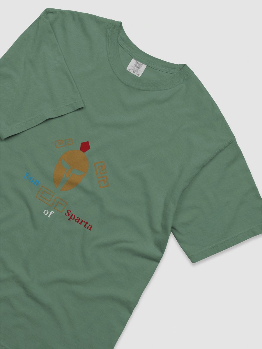 Spartan Legacy Tee product image (5)