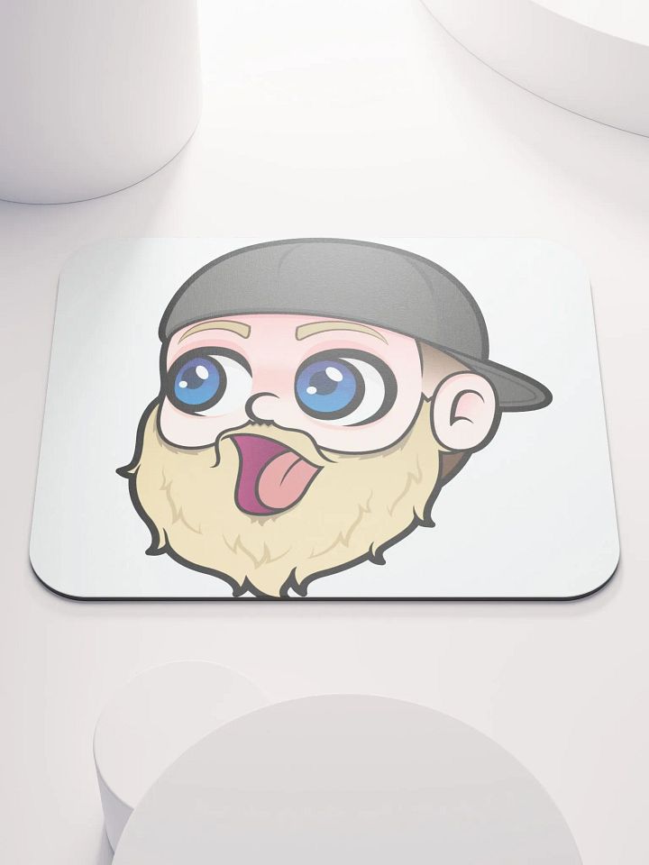 Professor POG Mouse Pad! product image (1)