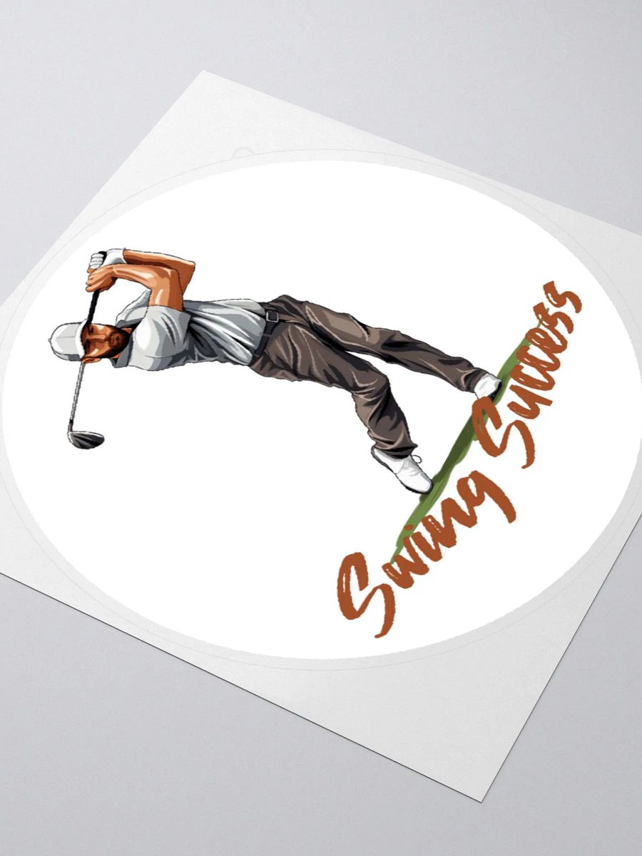 Golf sticker product image (3)
