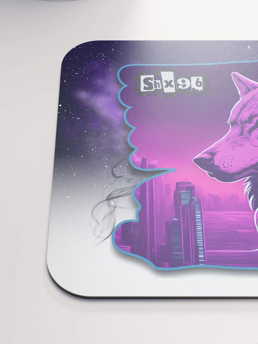Shadow hunter Galaxy mouse matt product image (6)