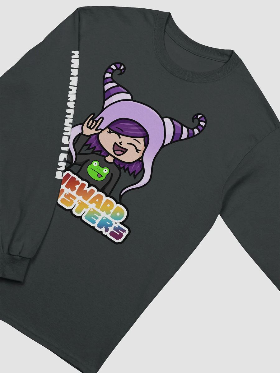 AwkwardMonsters Logo Long Sleeve product image (3)