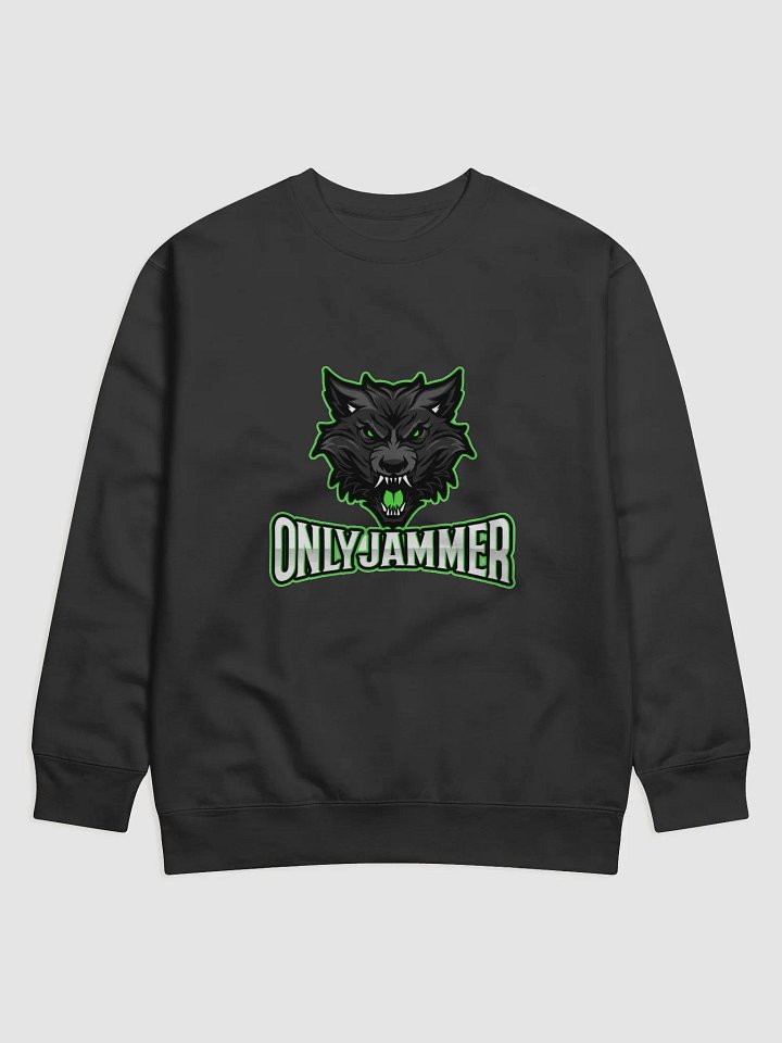 Neon Wolf Pack Premium Sweatshirt product image (8)