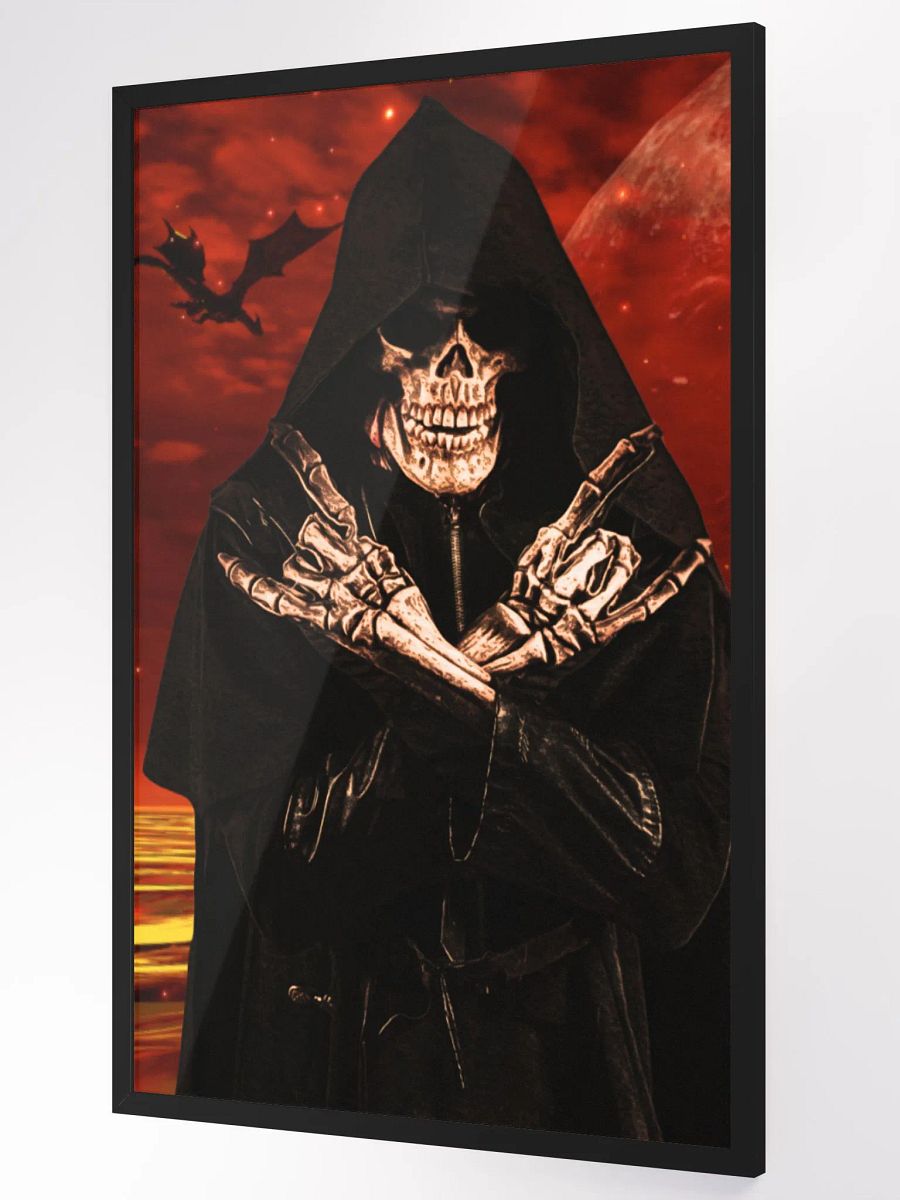 GRYM POSTER product image (3)