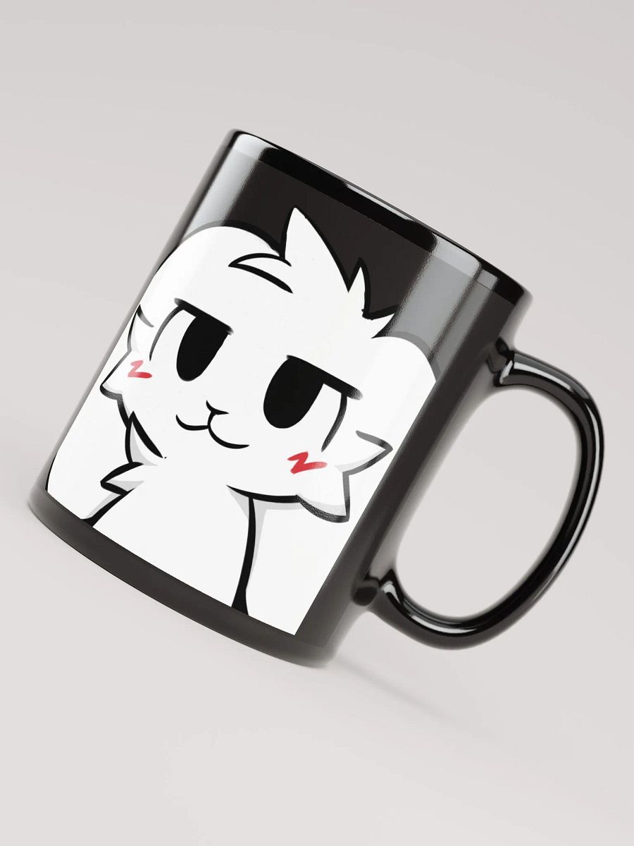 Bun kisser glossy Mug product image (7)