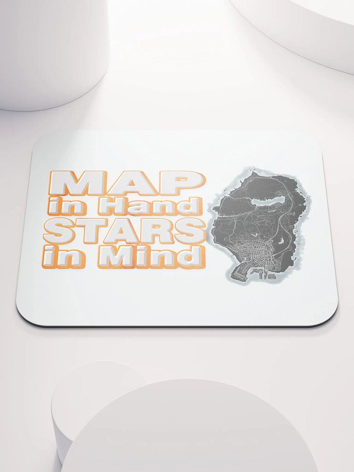 GTA Online Mouse Pad product image (2)