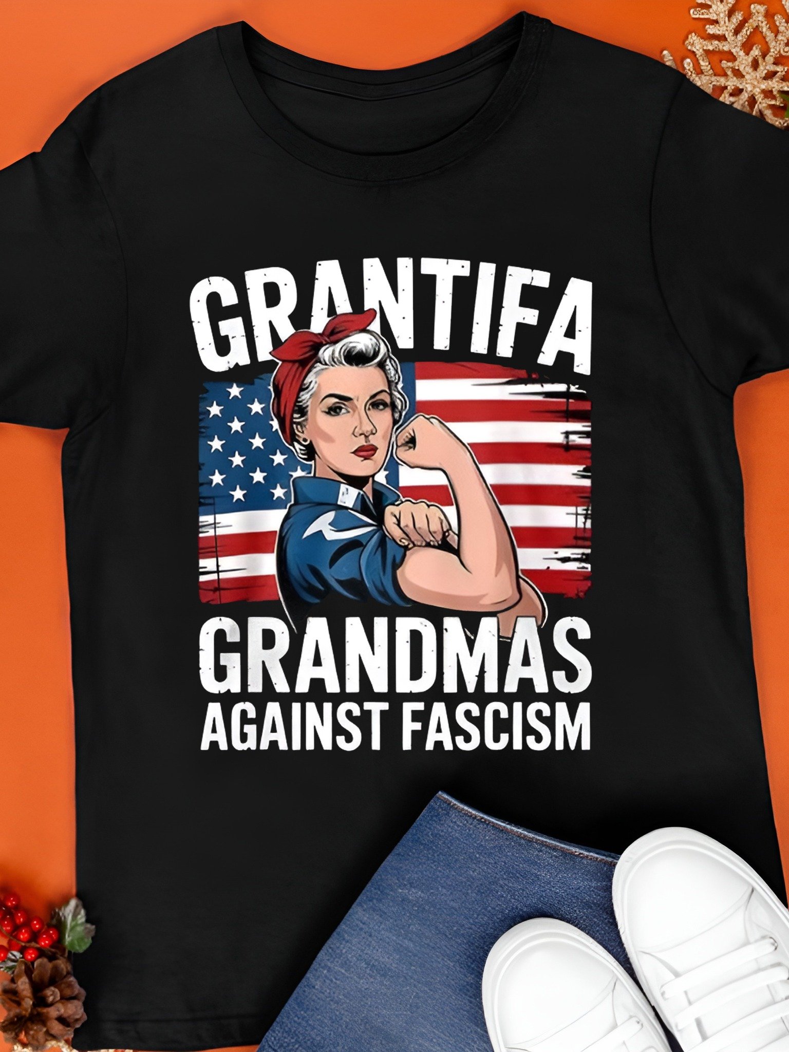 Grantifa Shirt product image (1)