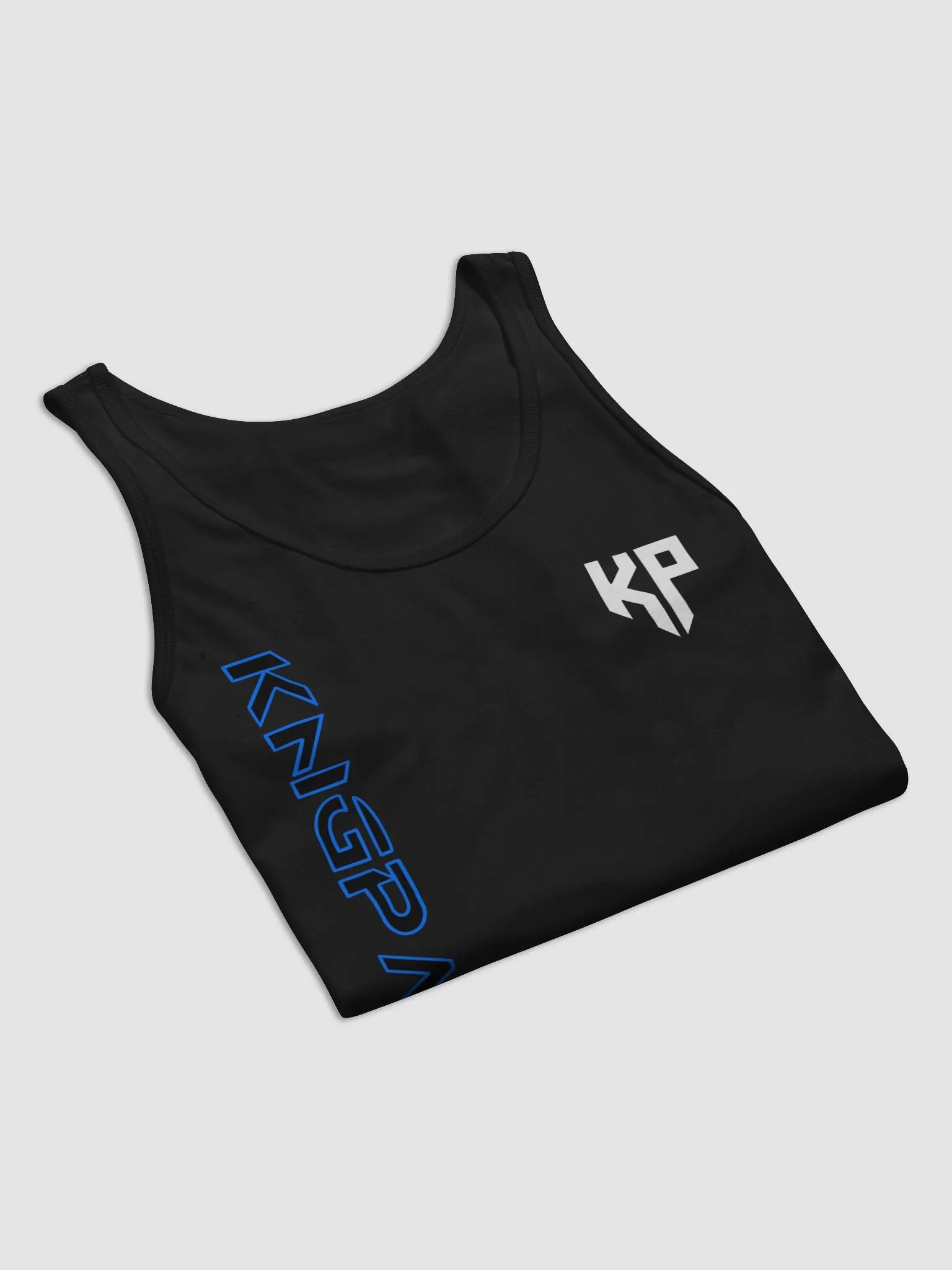 KngPale Premium Logo Tank product image (5)