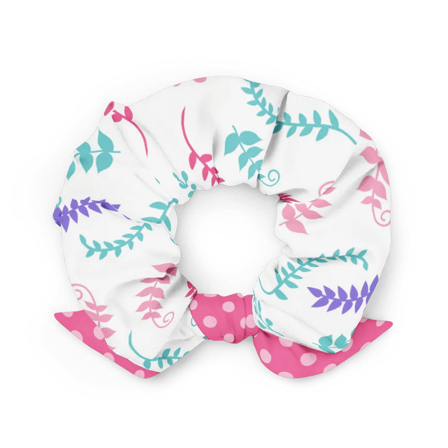 Whimsical Garden All-Over Print Scrunchie product image (2)