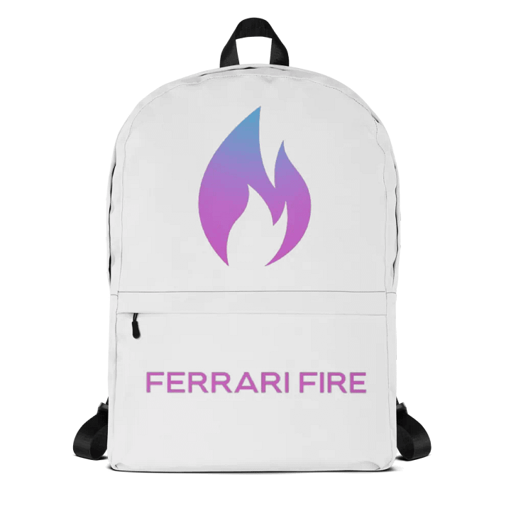 Rari Logo Backpack product image (1)