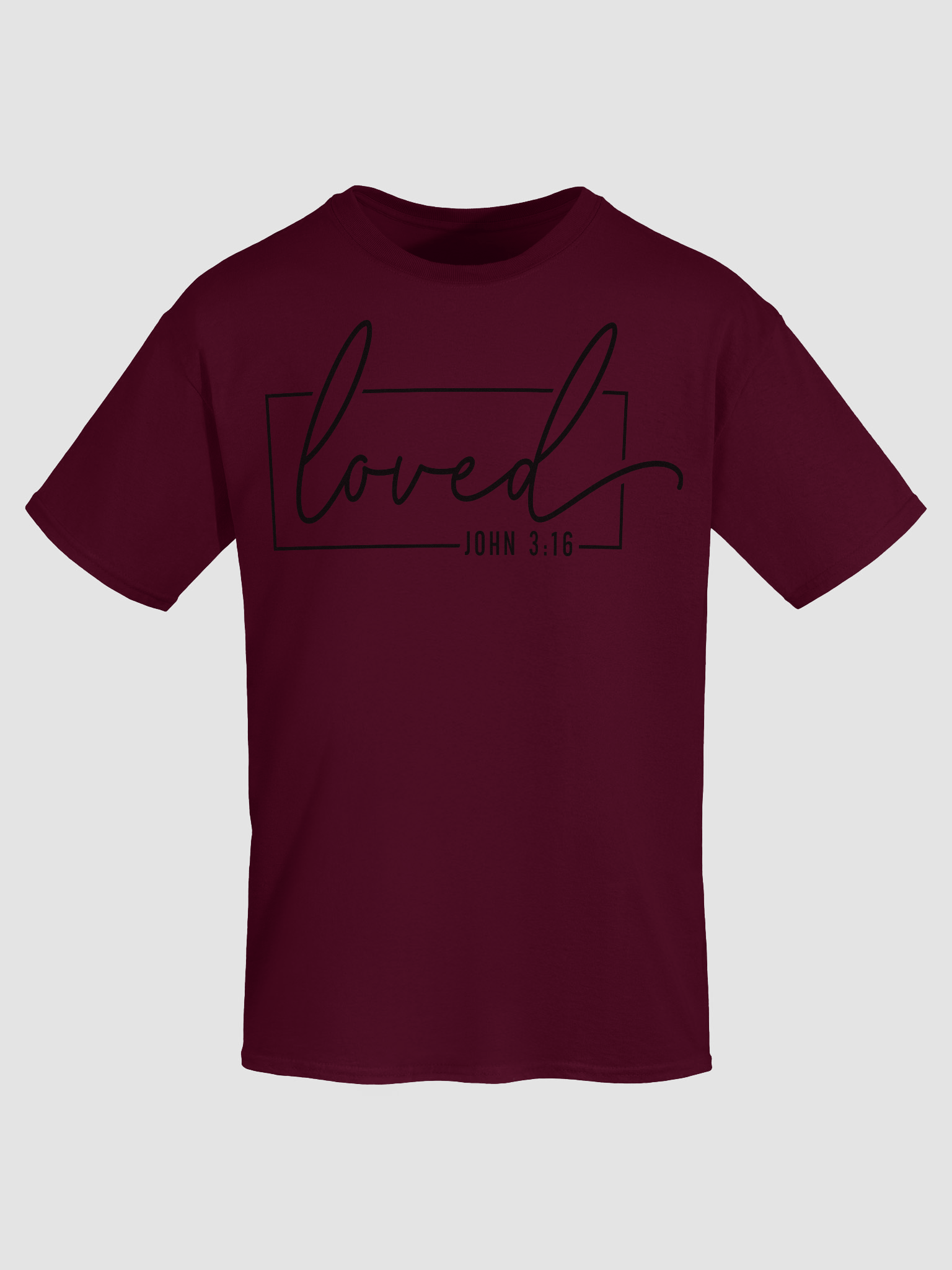 Loved Unisex Tee product image (69)