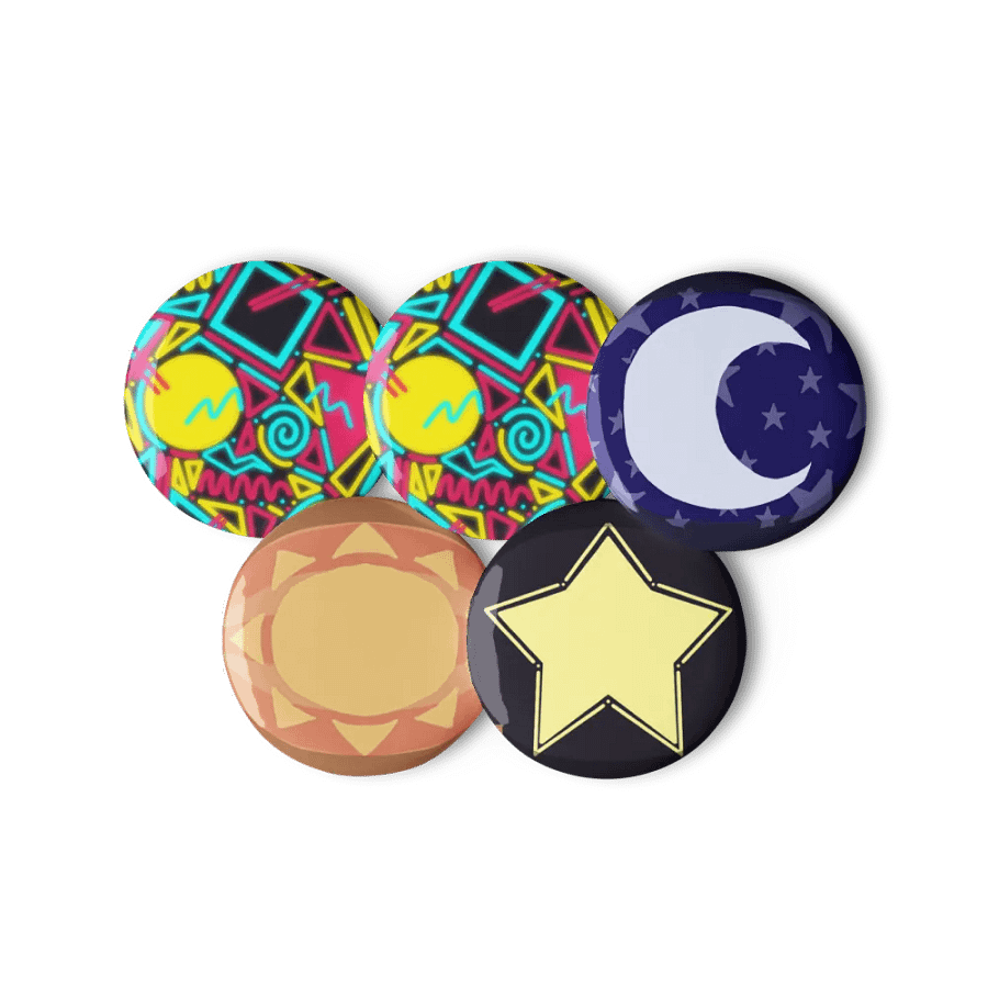 Daycare Pins product image (5)