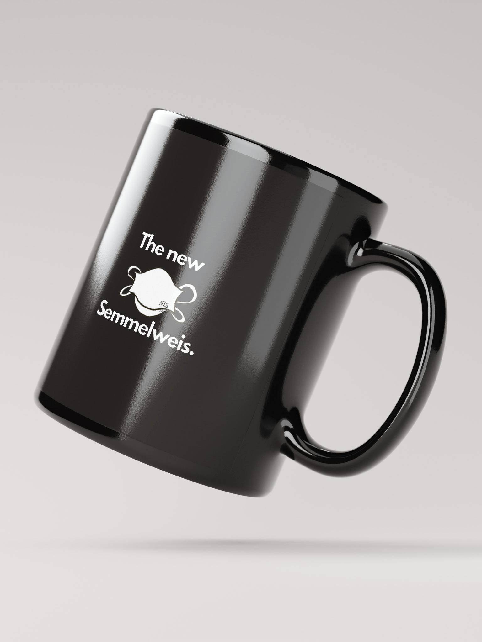 The New Semmelweis mug product image (4)