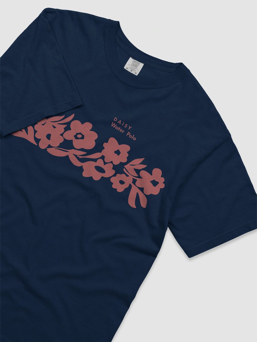 Daisy Water Polo Nantucket Red Print product image (32)