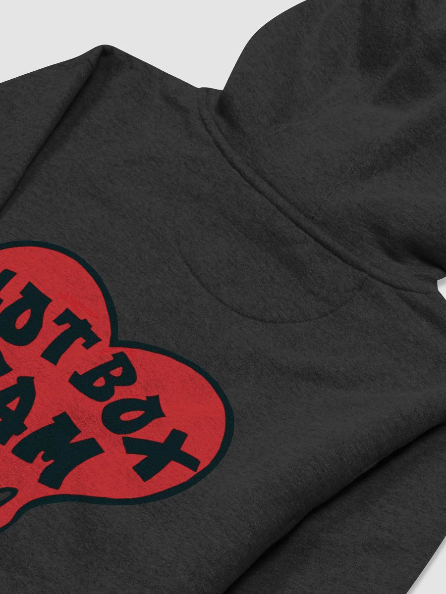 HOT BOX FAM RED LOGO ON BACK SWEATSHIRT product image (48)