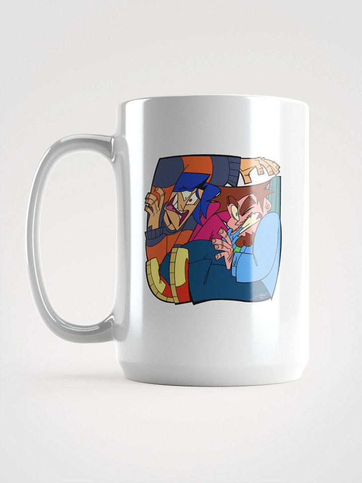 Stuck Together Mug product image (2)