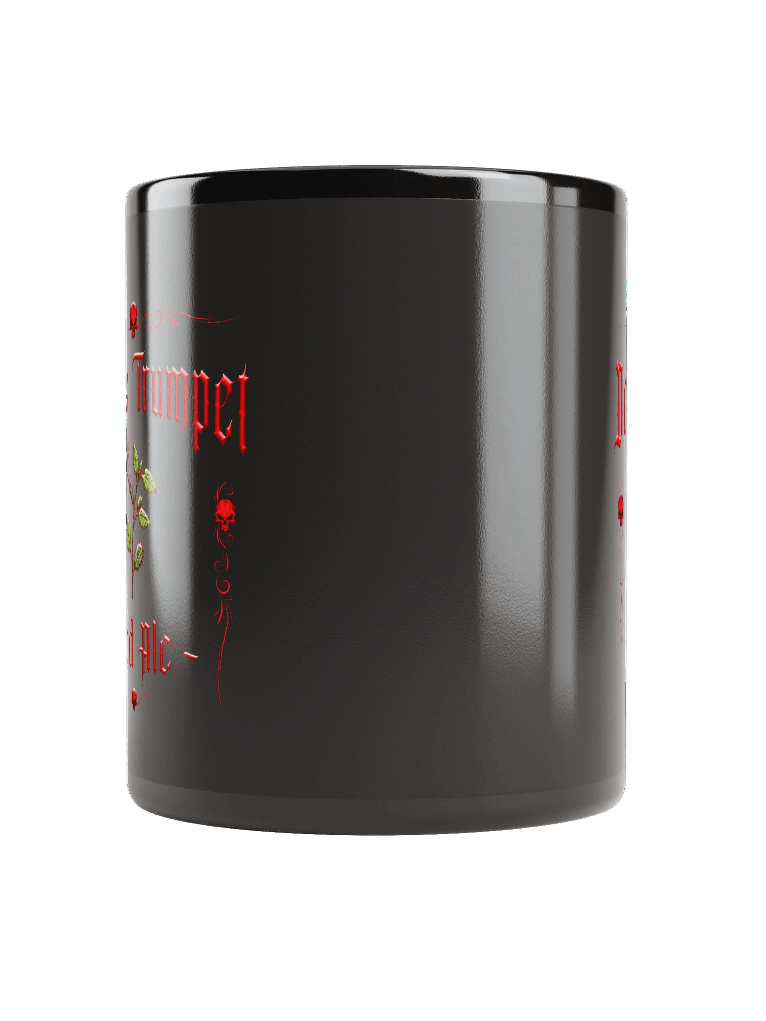 HOMICIDAL BEVERAGES - DEVIL'S TRUMPET RED ALE product image (9)
