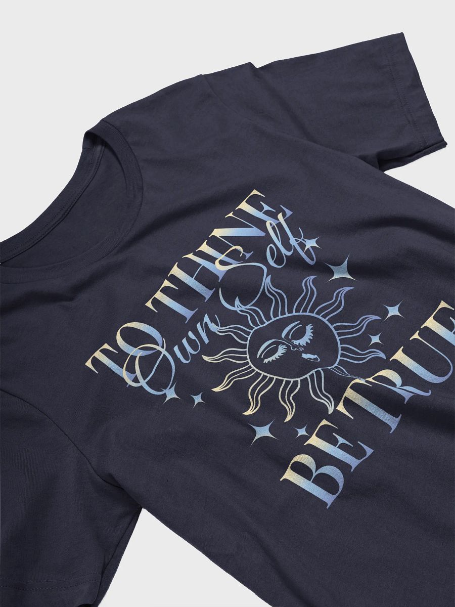 Shakespeare Quote Shirt - To Thine Own Self Be True product image (8)