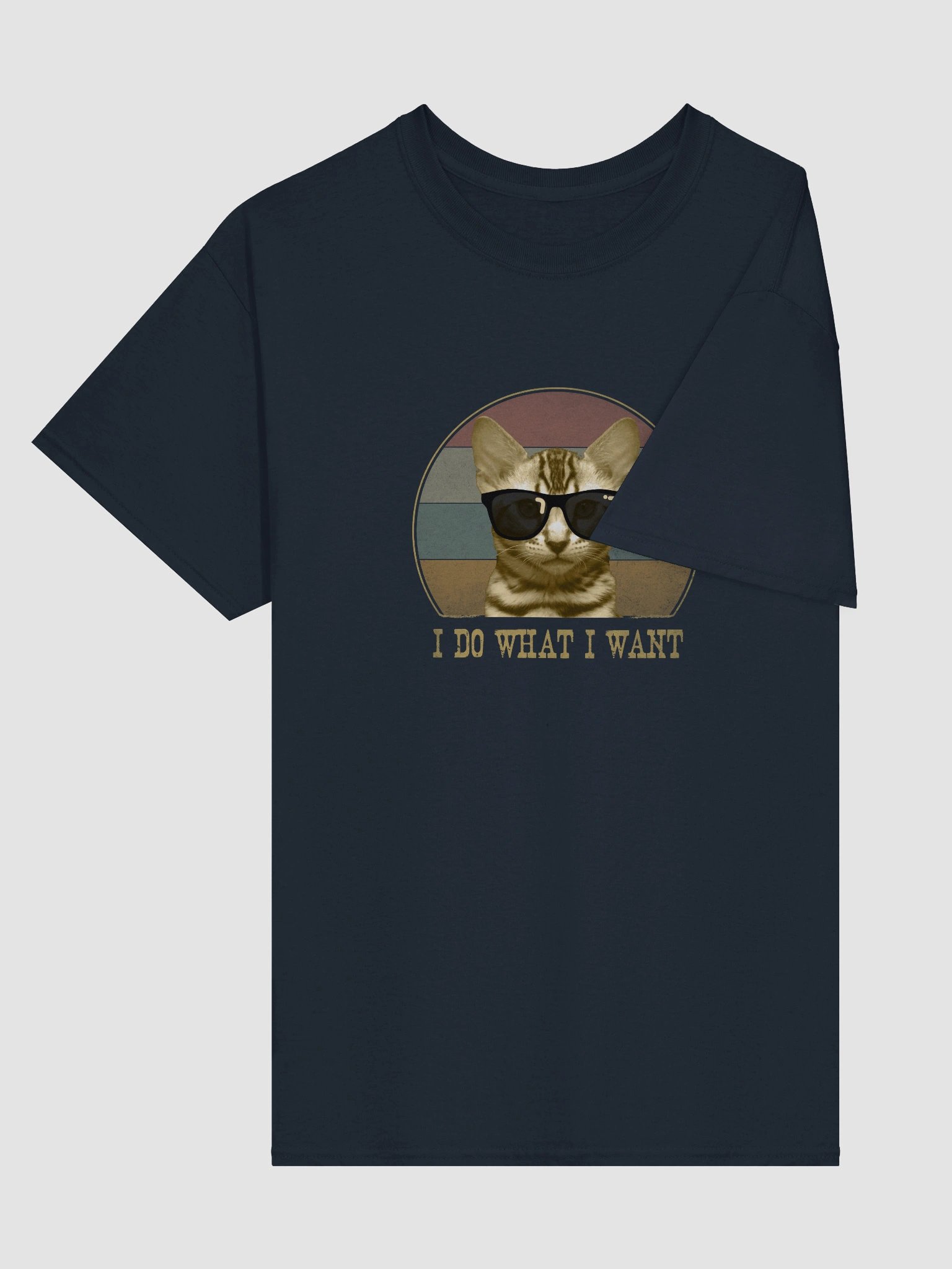 Cat: I do what I want - Standard * product image (25)