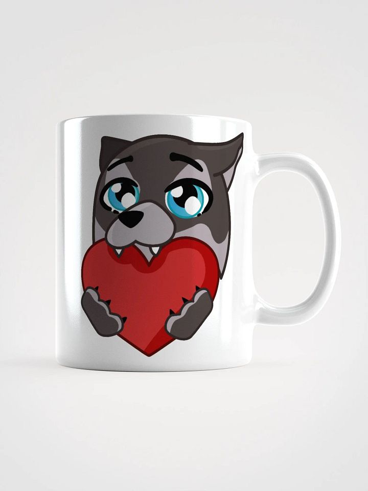 Red Munchkin Heart product image (1)