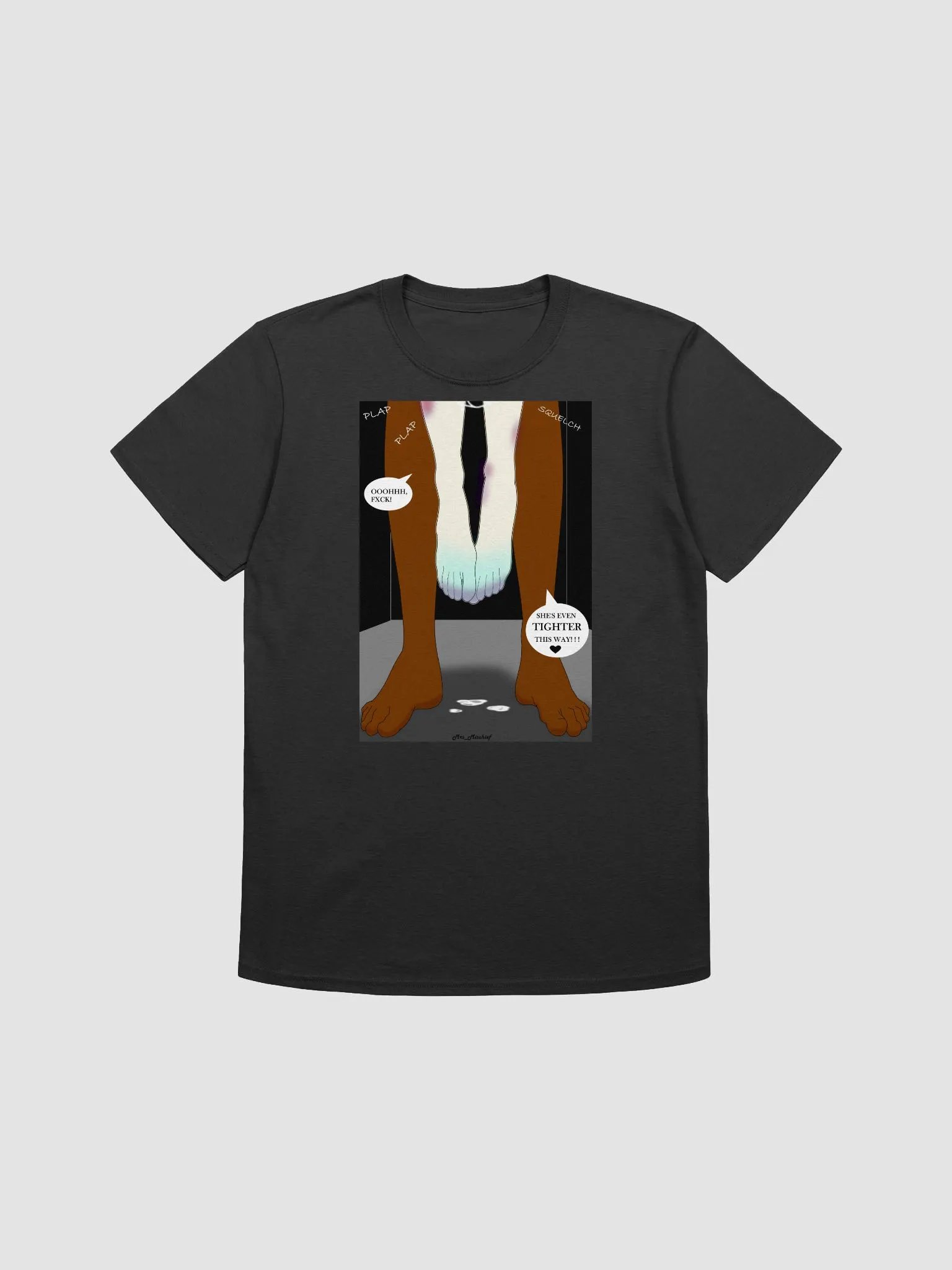 Morbid Delights T-shirt product image (1)