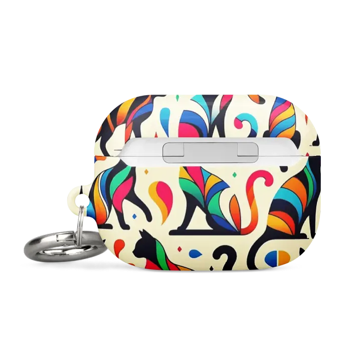 All-Over Print Case for AirPods® product image (7)