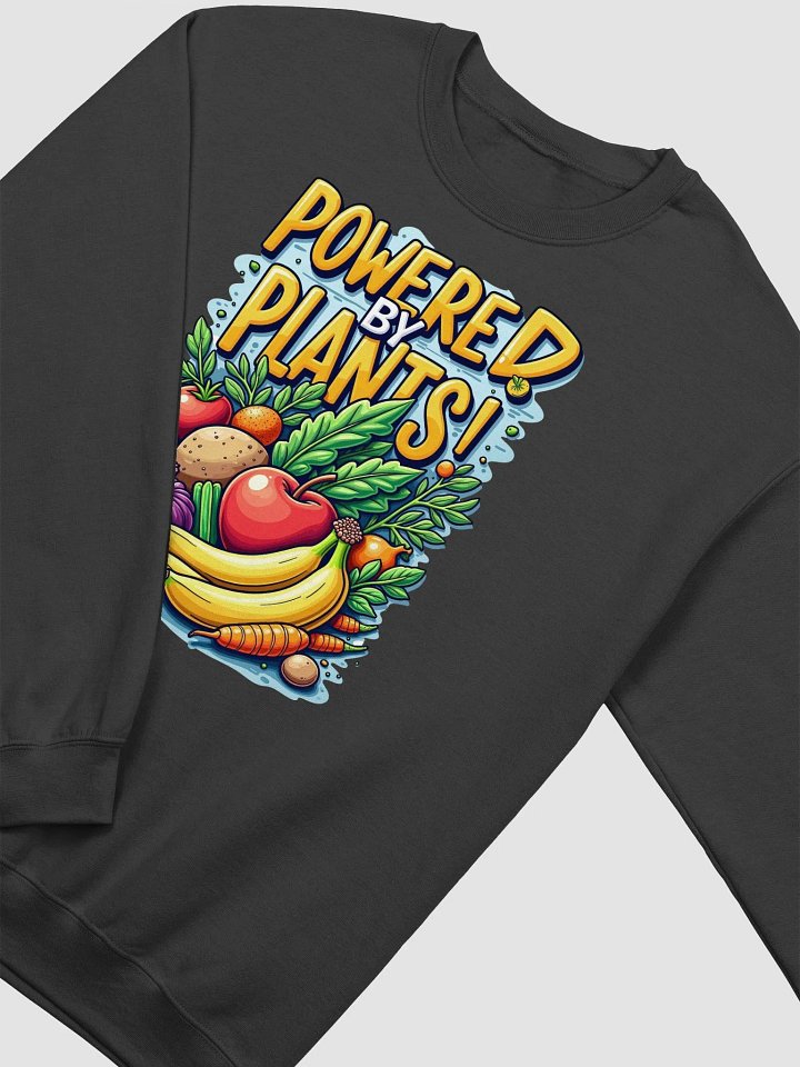 Plant-Powered Produce Crewneck product image (18)