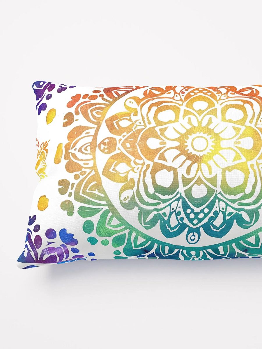 Mandala Pattern Throw Pillow product image (7)