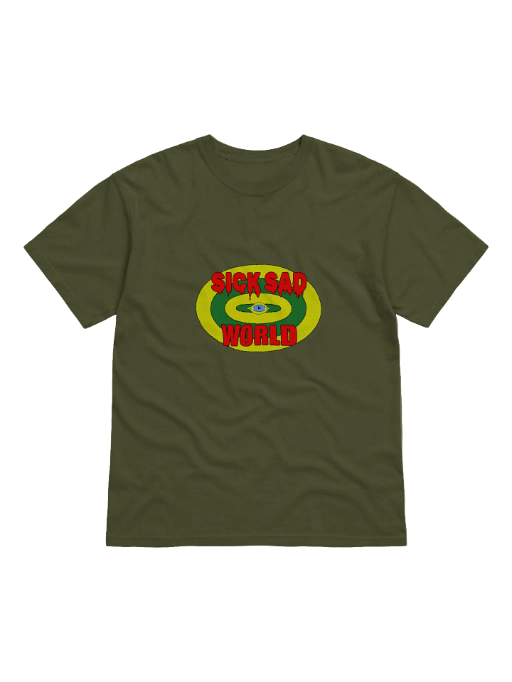 SSW Daria T-Shirt product image (1)