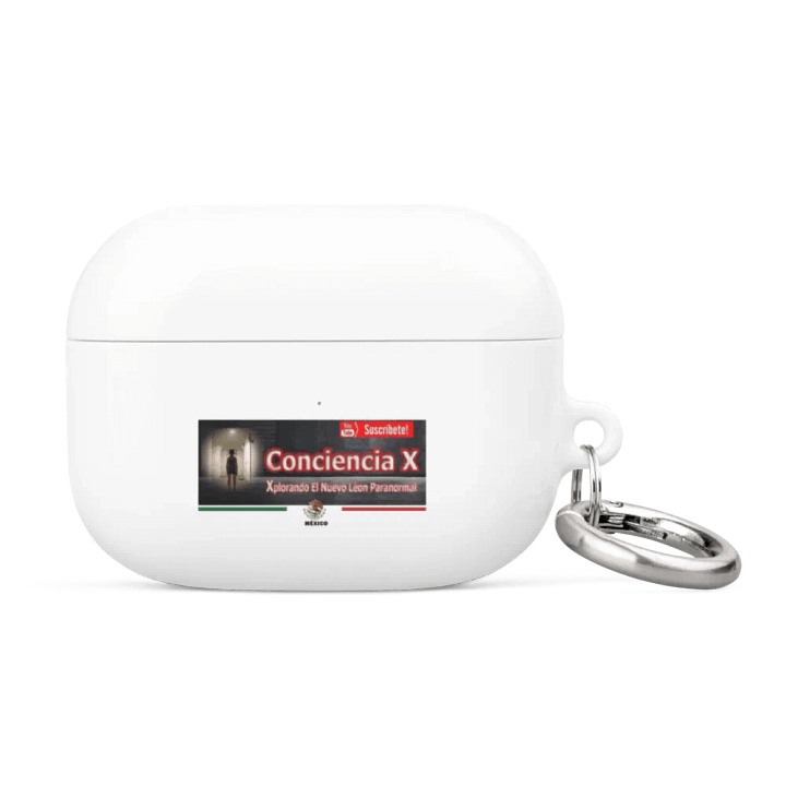 Conciencia X: Paranormal Exploration AirPods® Case product image (4)