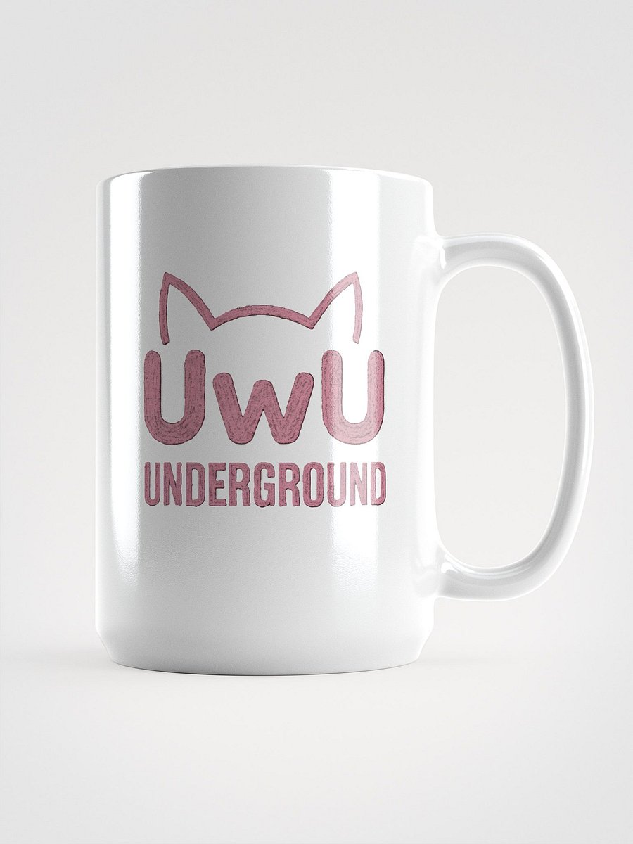 UwU Underground - Mug 0x02 product image (1)