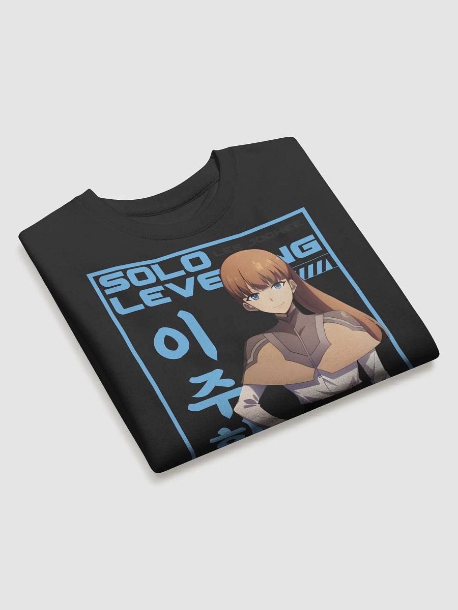 Solo Leveling: Lee Joohee Premium Sweatshirt product image (15)