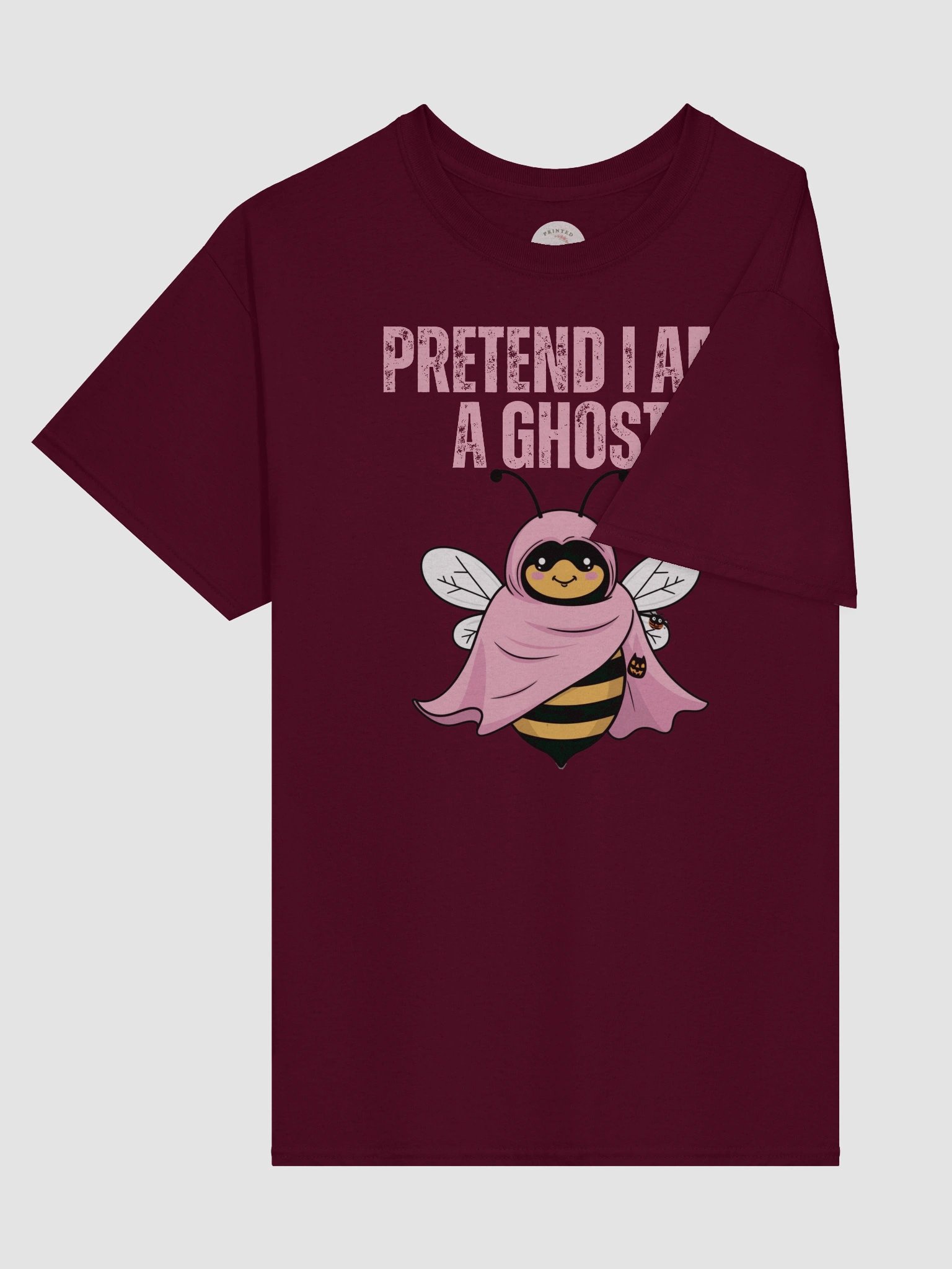 pretend i am a ghost unisex shirt product image (7)