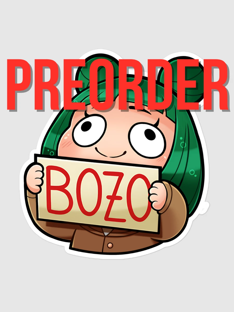 The BOZO Keychain product image (2)