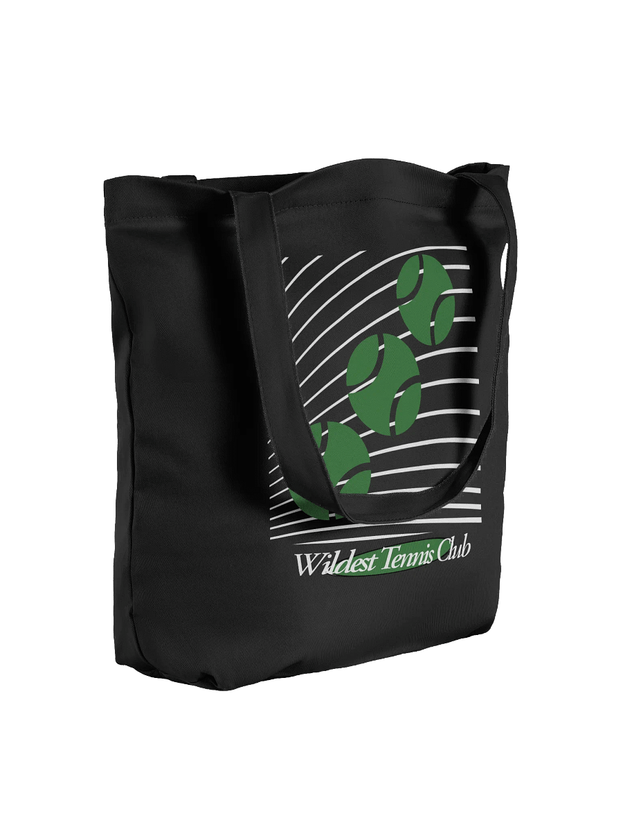 Tote Bag Wildest Tennis Club product image (3)