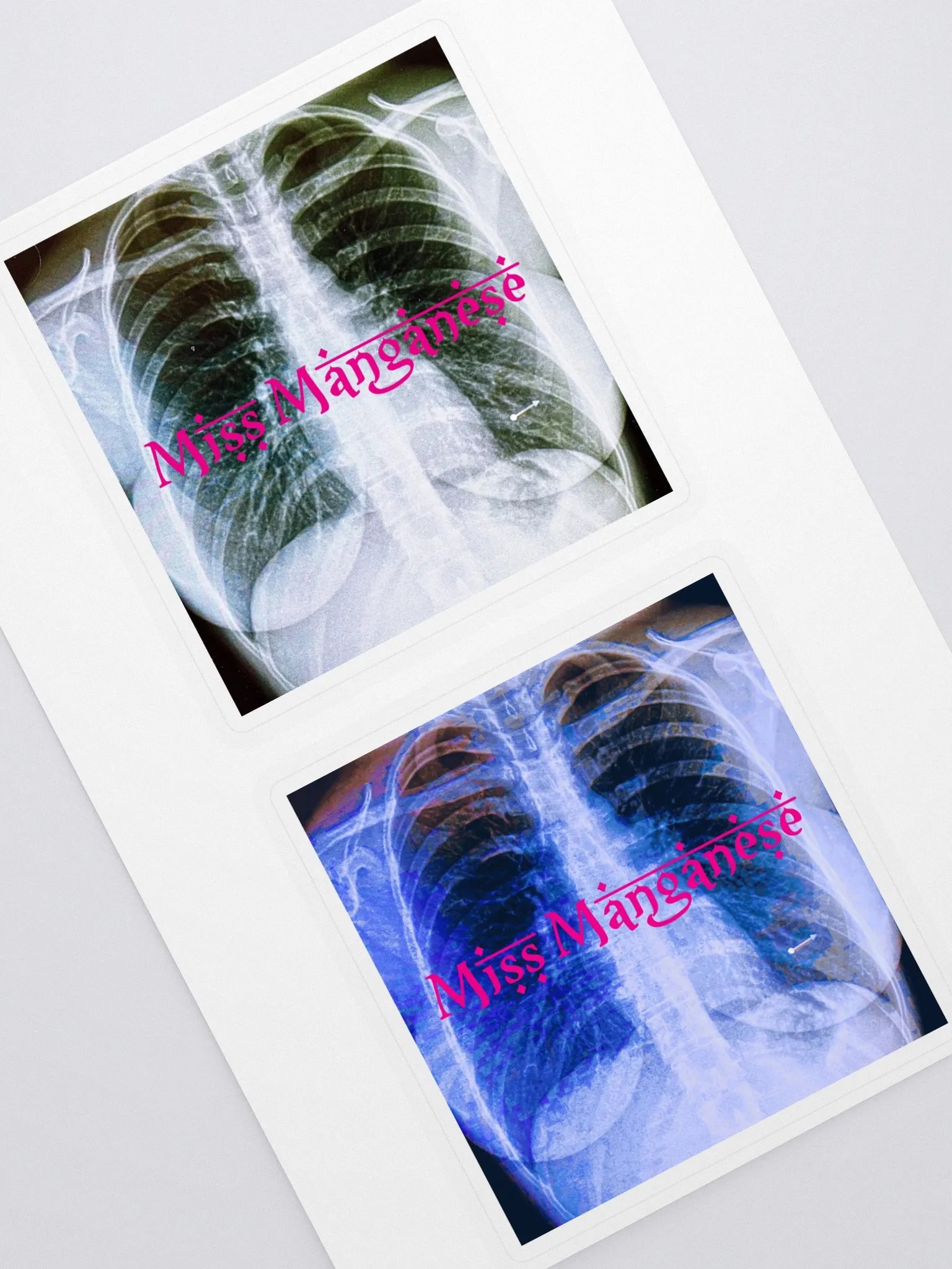 Intimate Interior Sticker - Double Sheet product image (2)