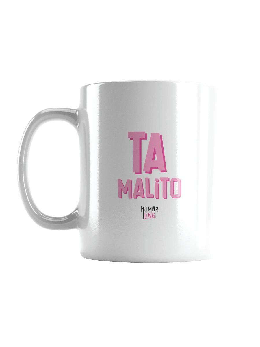 Tamalito - Mug (Right Handed) product image (6)