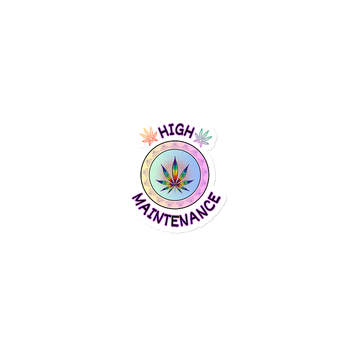 High Maintenance Magnet product image (1)