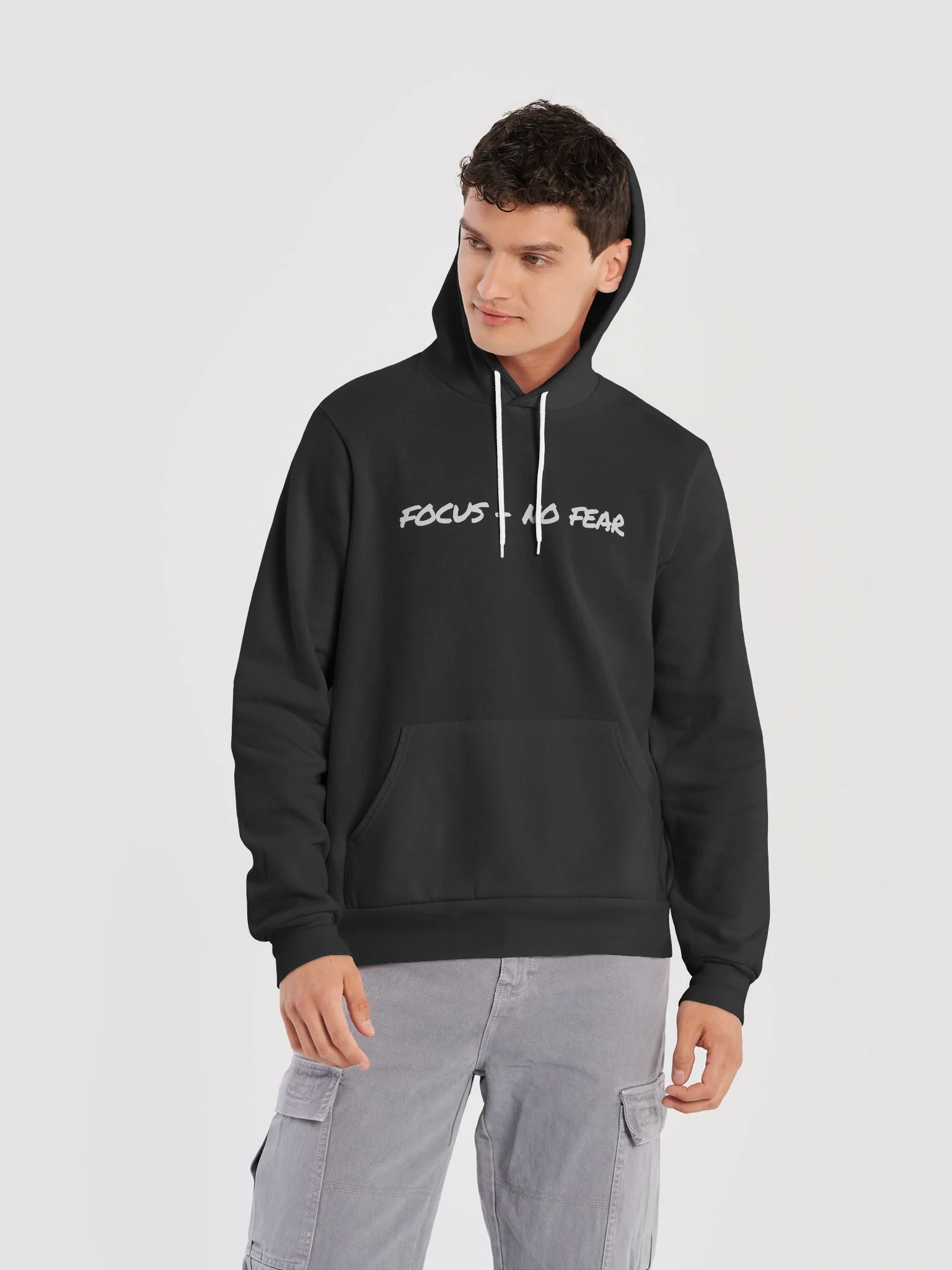 Focus - No Fear Pullover Signature Edition product image (11)