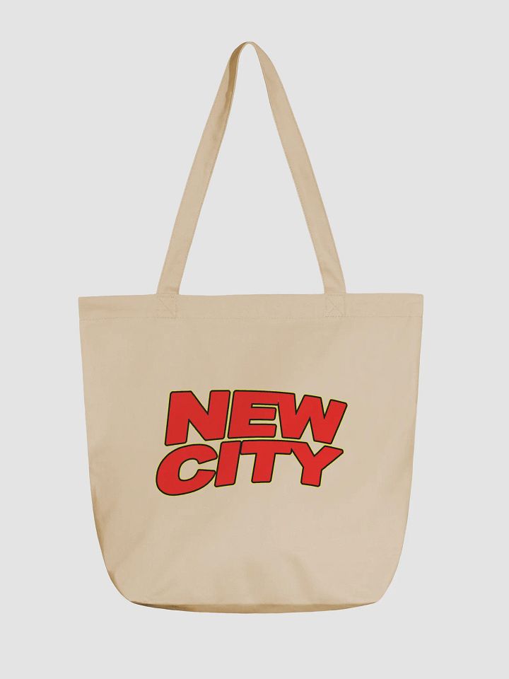 NEW CITY Eco-friendly Tote Bag product image (1)