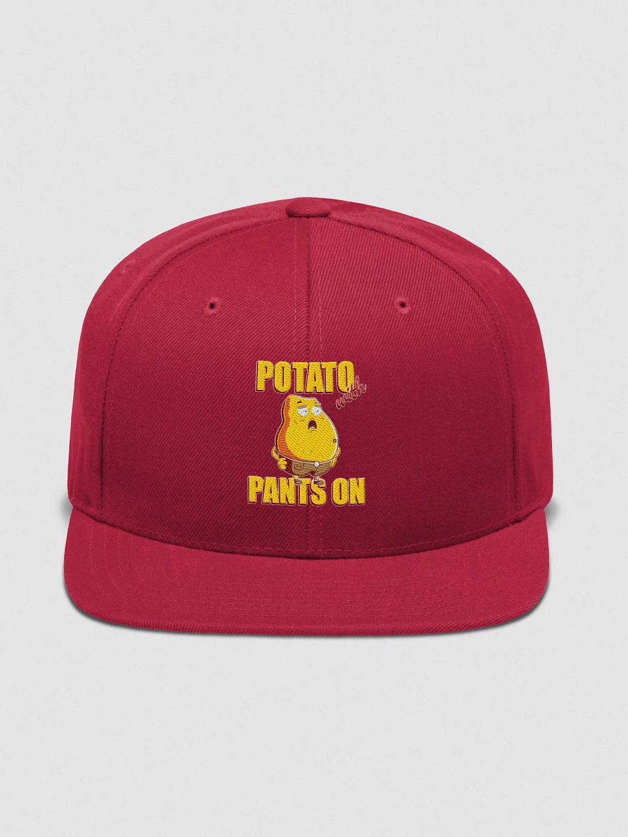 POTATO WITH PANTS ON product image (1)