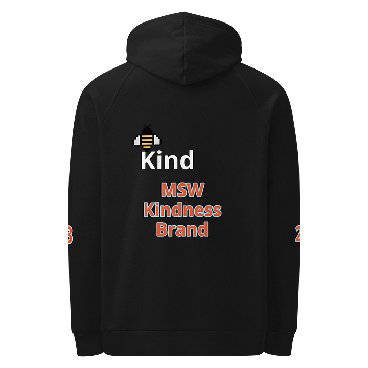 Melissa S Wayner Kindness Brand Ki B nd Hoodie product image (2)