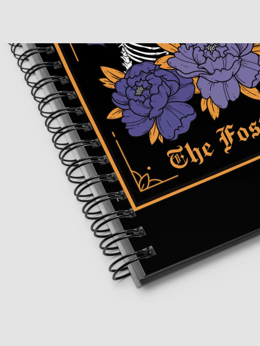 The Fosters Notebook product image (3)