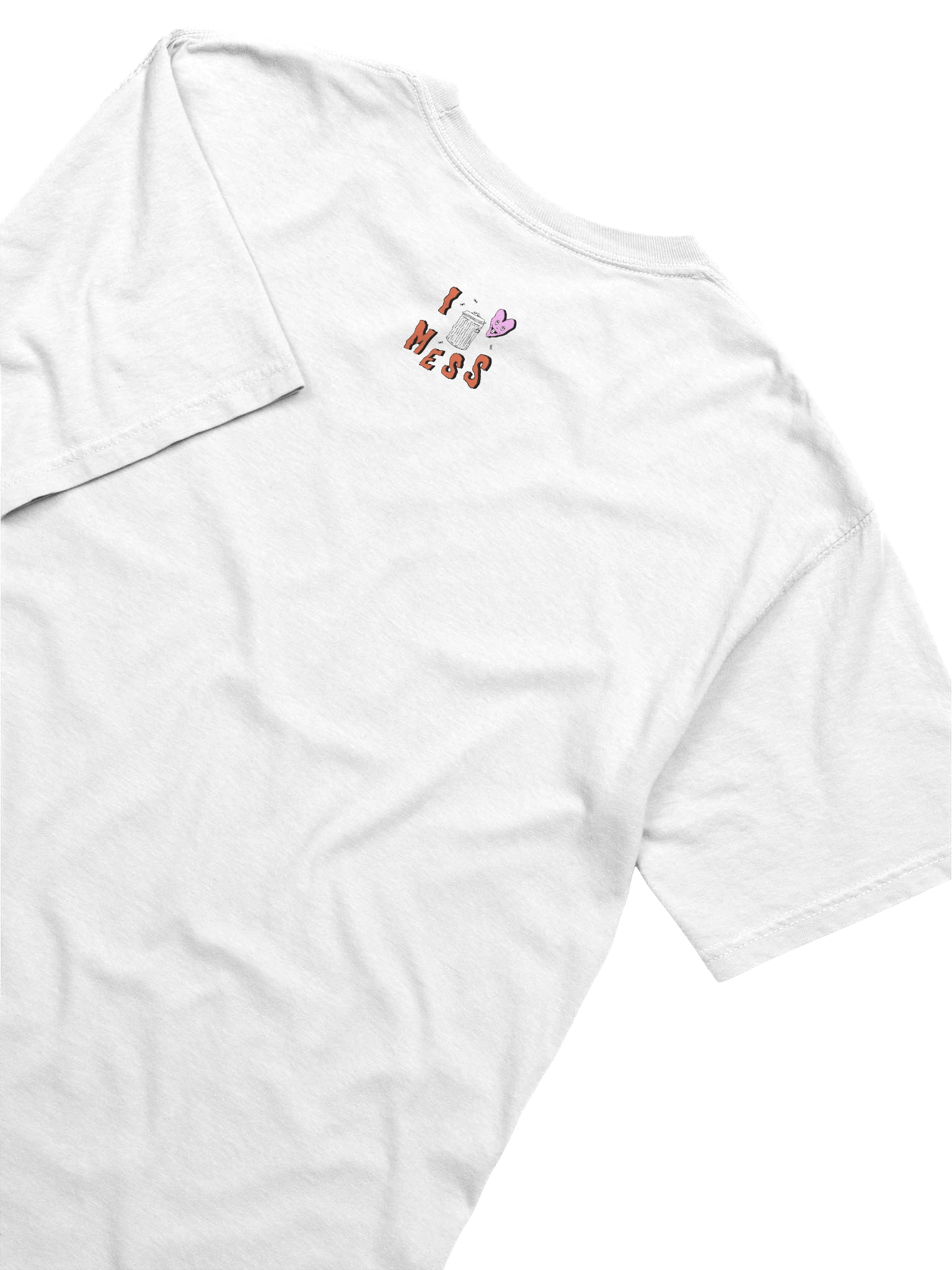 Classic Mess T-Shirt product image (6)