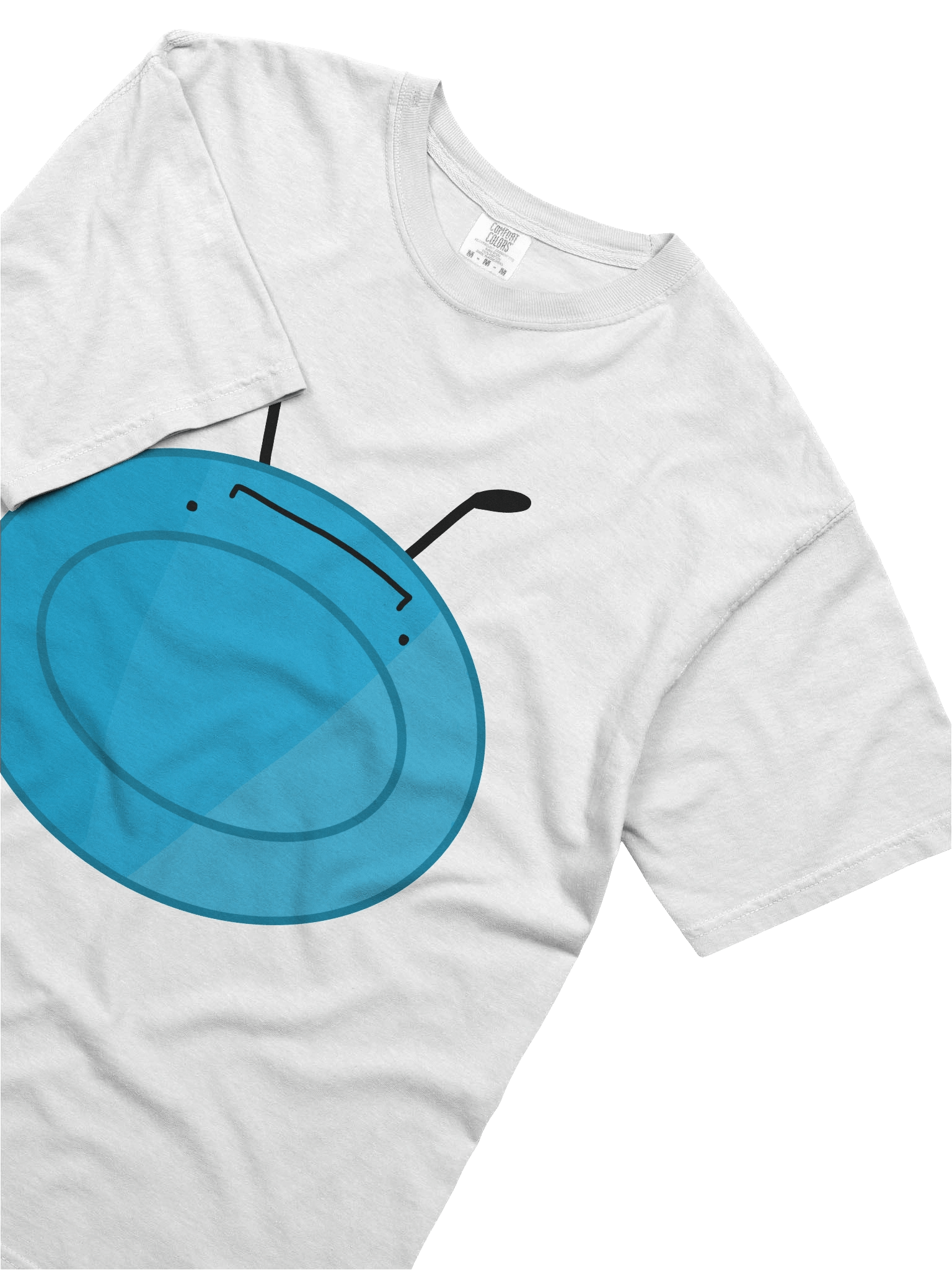 TopView Buckey Tee product image (5)