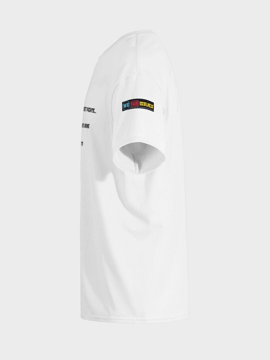 The Thing About The Streets F7 Quote Tee product image (60)