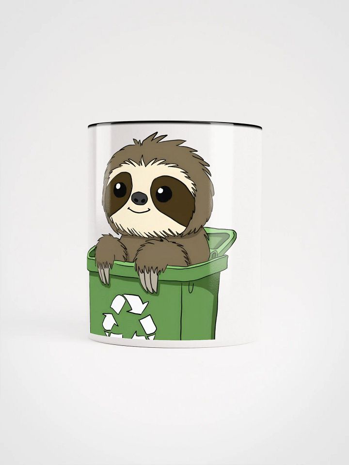 Bin - Coloured Mug product image (1)