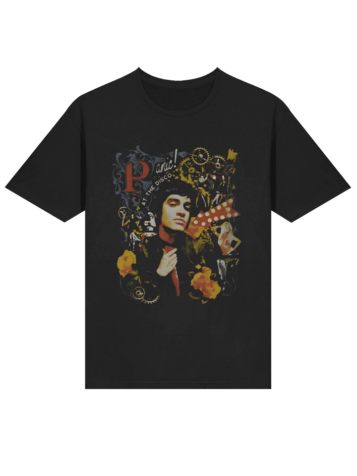 Panic At The Disco Collage Photo Shirt product image (2)