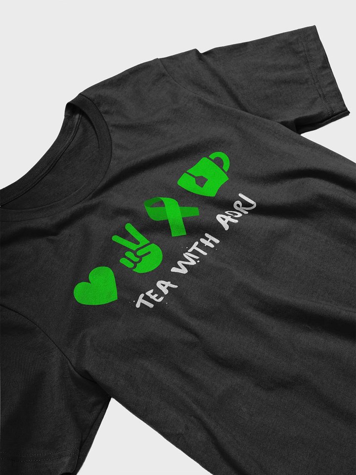 Love, Peace, Good Health, Good Tea (Punk) product image (2)