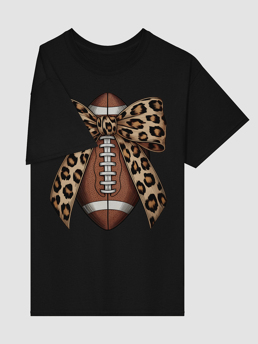 Leopard Print Bow Football product image (25)