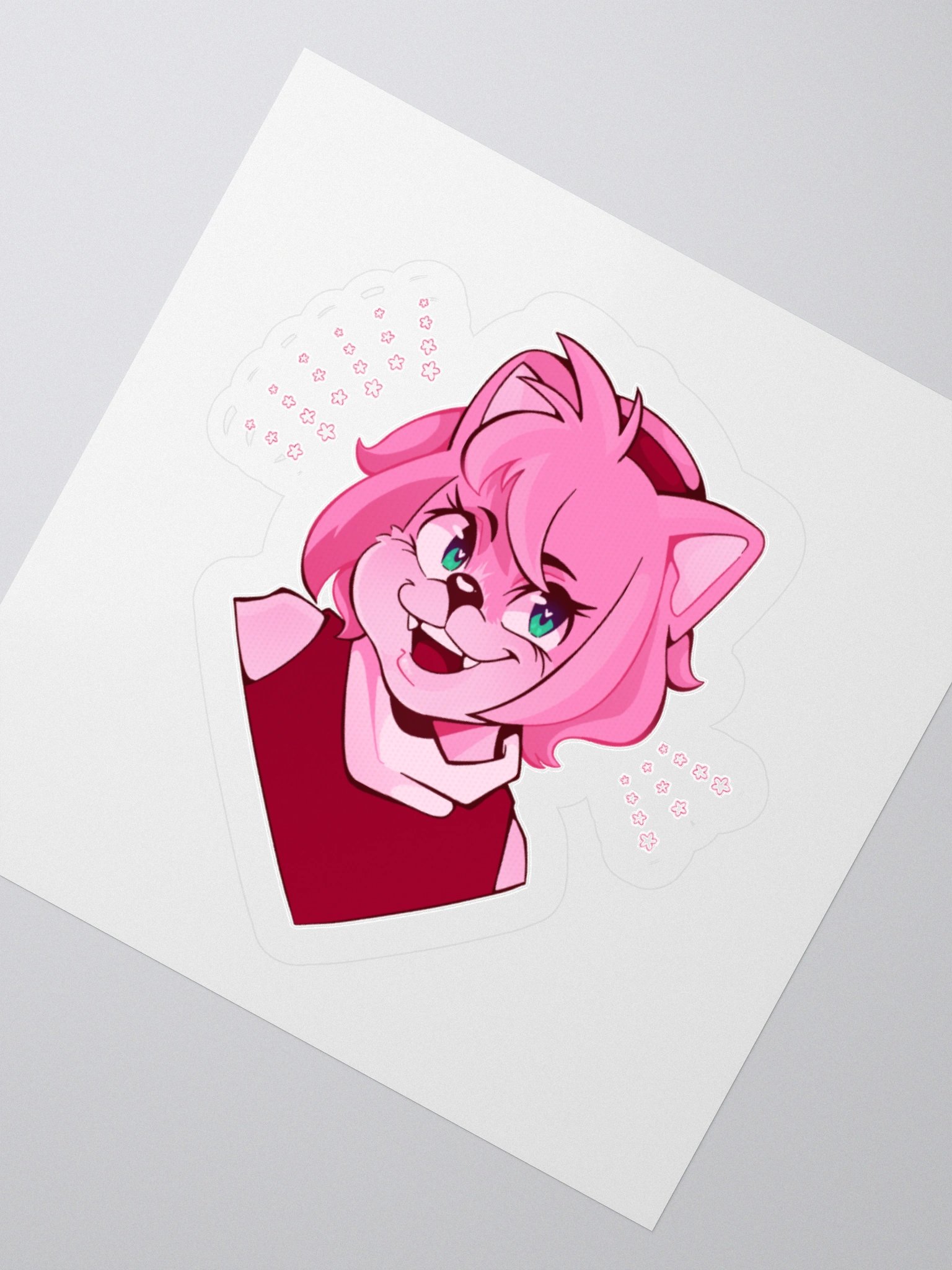 My Sweet Passion sticker product image (4)